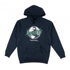 Sudadera Welcome Skateboards Mister Worldwide Hoodie